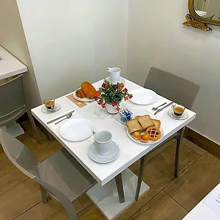 Couette-café Art Atelier 3*
