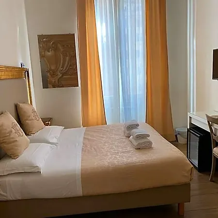 Couette-café Art Atelier Rome