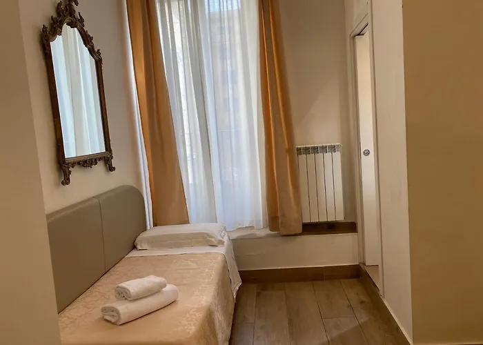 Art Atelier Bed & Breakfast Rom