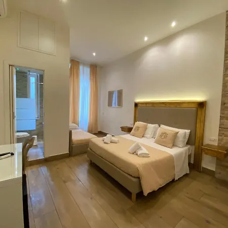 Bed & Breakfast Art Atelier 4*