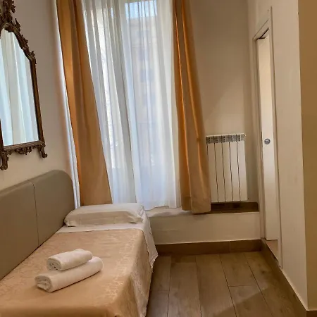 Art Atelier Bed & Breakfast Řím