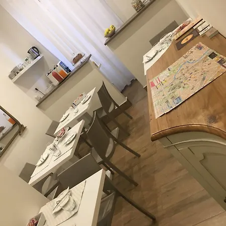 Bed & Breakfast Art Atelier 3*
